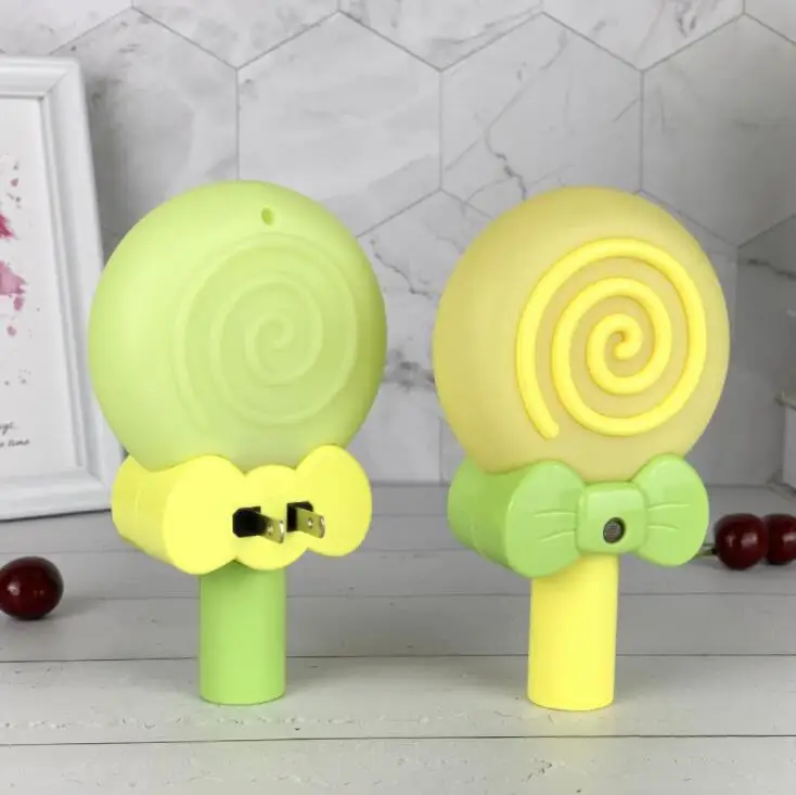 

Управляемая лампочка для прикроватного ночника