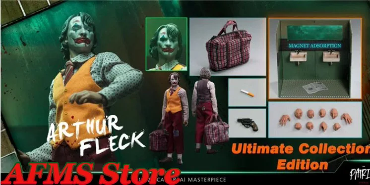 The Patriot Studio 1/12 Scale Collectible Figure Clown
