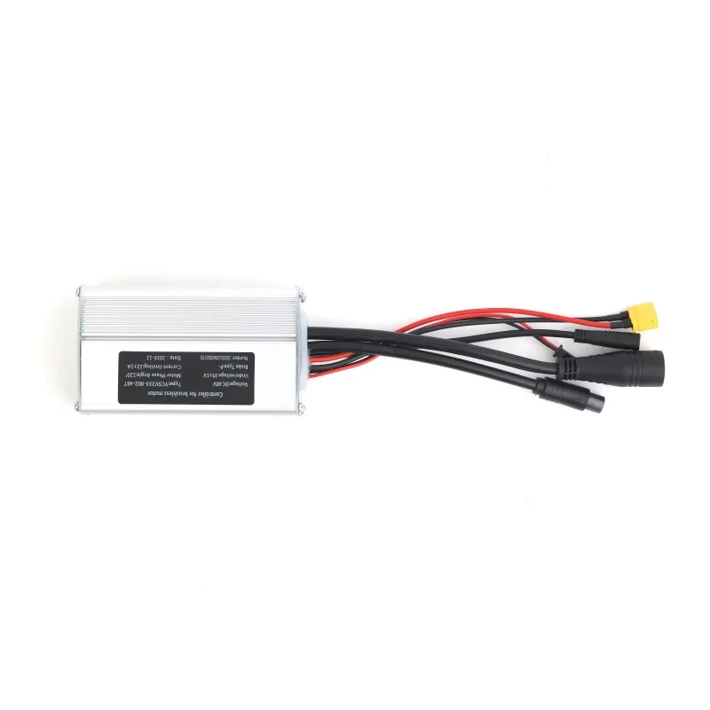 Electric Bicycle BF-UART Protocol Controller For Bafang Hub Motor 36V 48V 250W 350W 500W 750W Motor Display E-bike Accessories