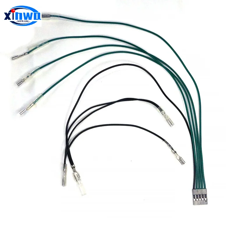 Johnny's - ばんぶぅ 5pin Joystick Cable Adapter Converter Wire Harness 2.8mm 4.8