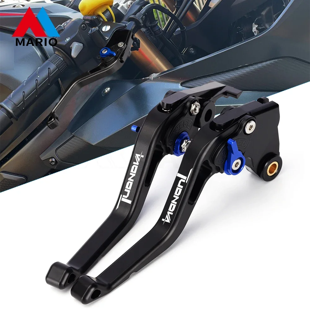 

For Aprilia Tuono V4 TuonoV4R Factory 2011-2016 Handle Brake Clutch Motorcycle Adjustable Enlarge Extendable Brake Clutch Lever