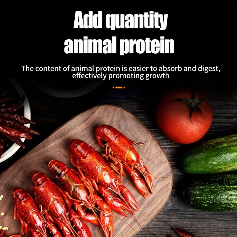Goldfish Variety Pellets Nutritional Fish Food