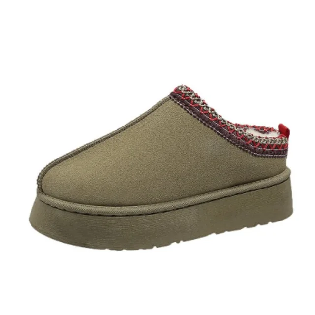 2023 New Womens Wool Slippers: Warm, Comfortable, and Affordable