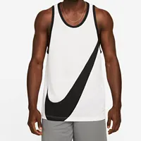 Nike officiel véritable nouveau hommes mode Durable basket-ball sport gilet sans manches DH7133-100 1