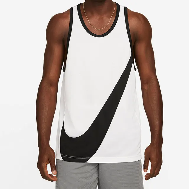 Nike officiel véritable nouveau hommes mode Durable basket-ball sport gilet sans manches DH7133-100 1