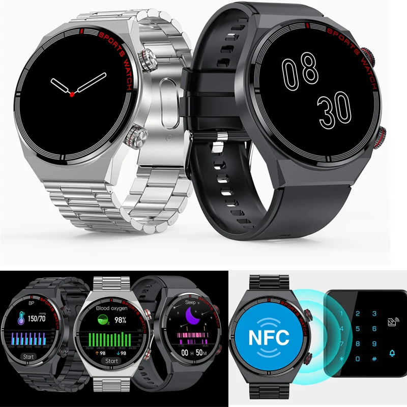 

2023 Smart Watch Men Women Full Touch Screen Sport Fitness IP67 Waterproof Bluetooth For Blackview A80 Pro BV9900 Max 1BV9800