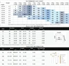 Cotton and Linen (top + Pants) Elderly Men Gold Silk Pan Buckle Pocket Embroidered Tang Dress Han Dress Lay Tai Chi Suit Set 6