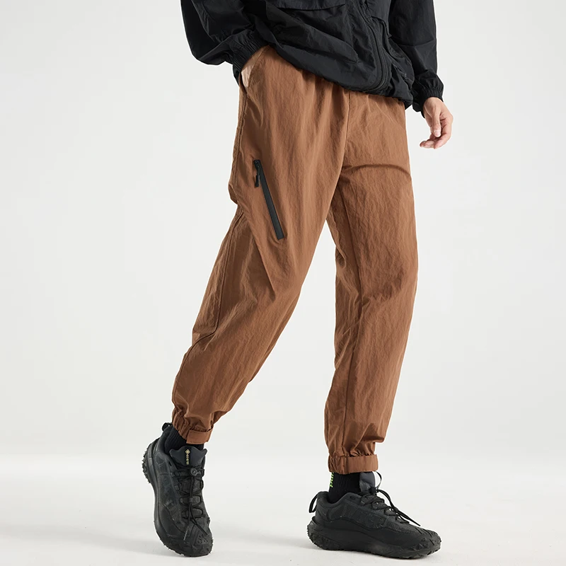 CHRLCK Men's Water-repellenHiking Pants Quick Drying Fashion Cargo Pants Breathable Trousers Fishing Camping Outdoor Sport hiking pants