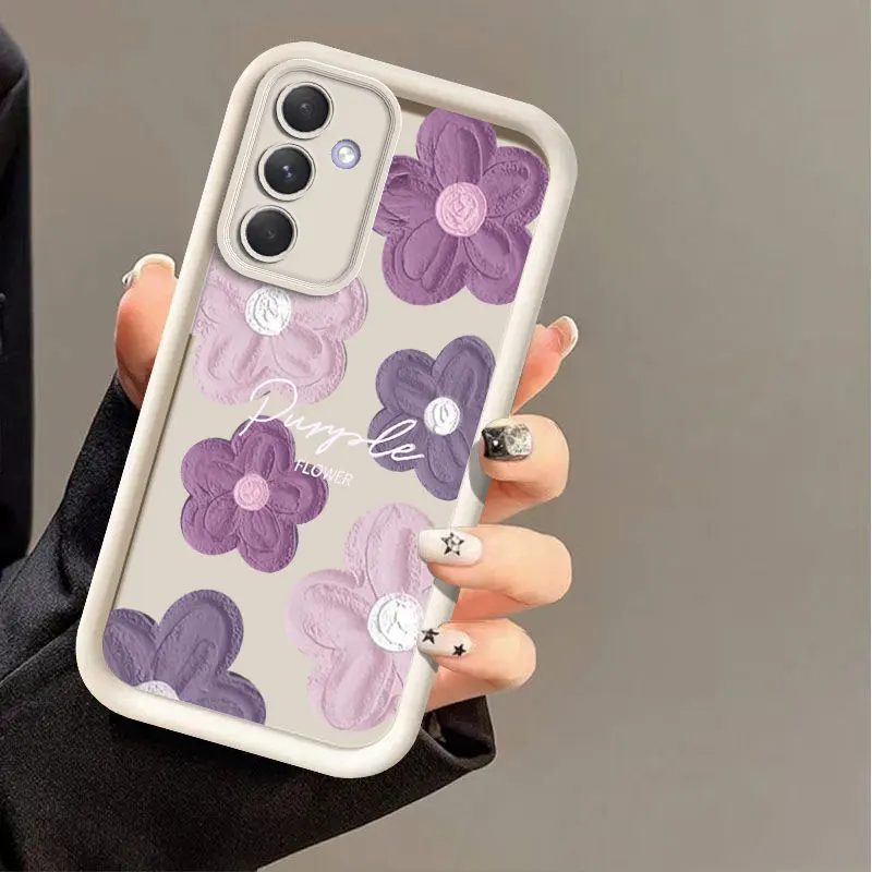 Morning Dew Garden Sky Eye Ladder Phone Case