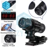 1080P Sports Camera Camcorder Waterproof Mini Outdoor Bike Motorcycle Helmet HD Action Camera 12M Pixels DV Car Video Recorder 5