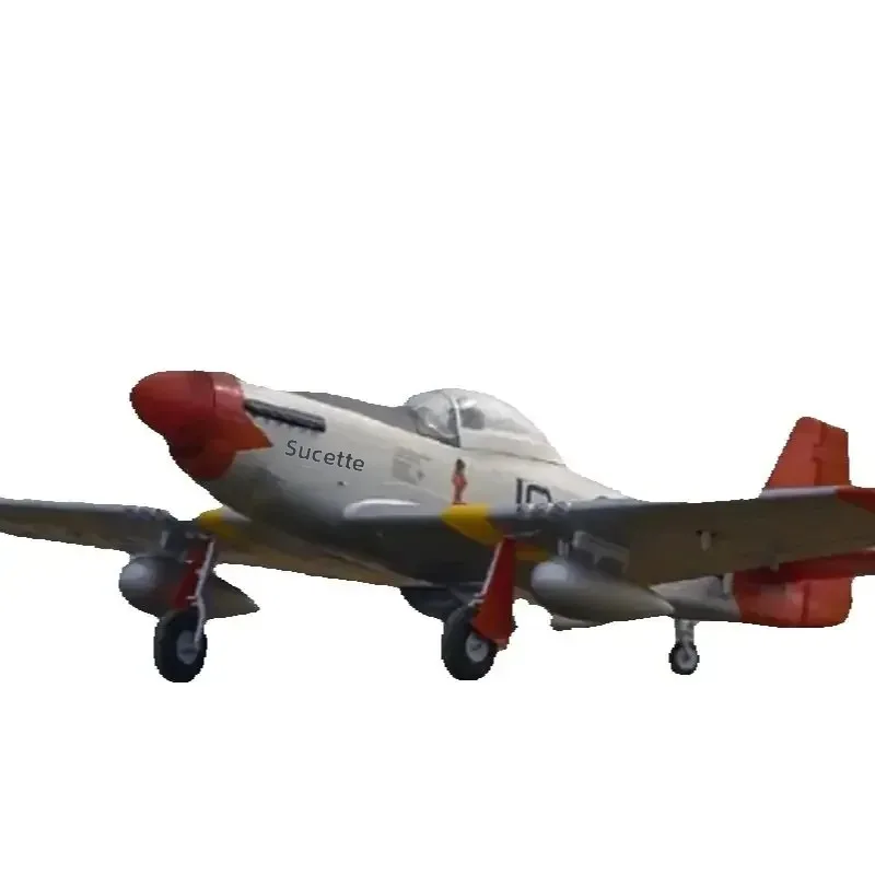 Arrows P-51D Mustang 850mm PNP/RTF - Savaş Uçağı RC Modeli