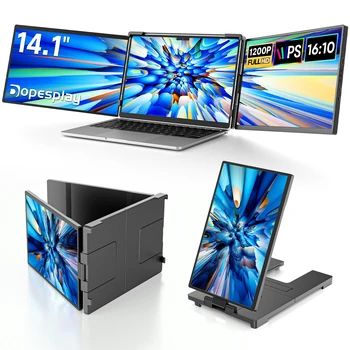 14.1" Laptop Screen Extender 1