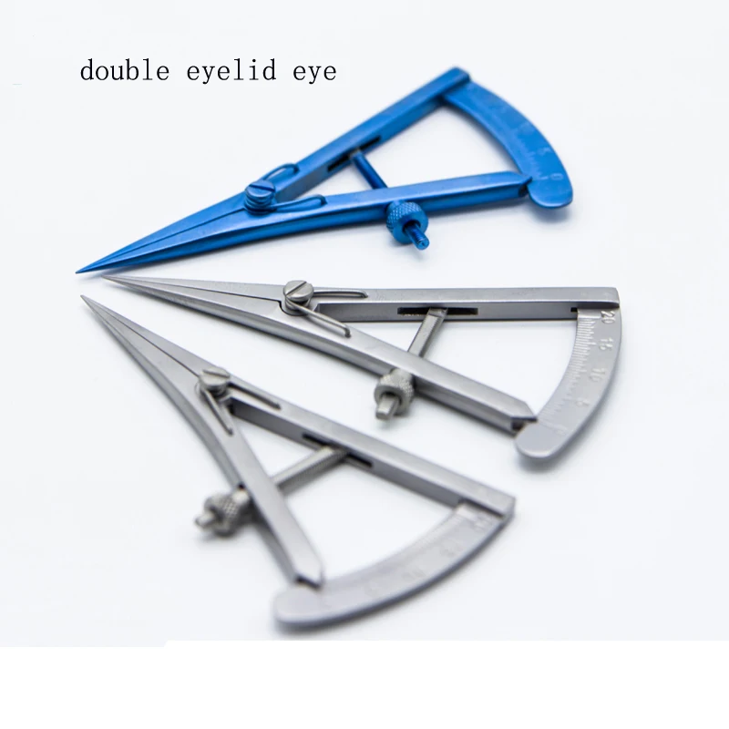 

Ophthalmic stainless steel instruments and meters Eye measuring instruments