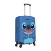 Stitch Elastic Luggage Cover Trolley Suitcase Dust Bag Case Cartoon Travel Accessories Flight Fun Luggage Supplies Protector 3