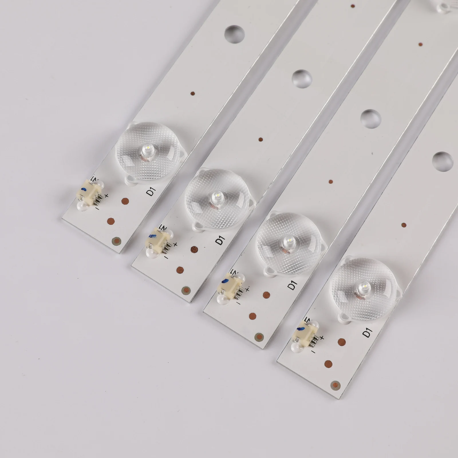 10 PCS Philco 40 &TV led Ʈ  PH40R86 PH40R86DSGW 400S8606X8-A0035 E34036 40S-4-10 1.00.1.388015 S01R V1 94V-O DY-01