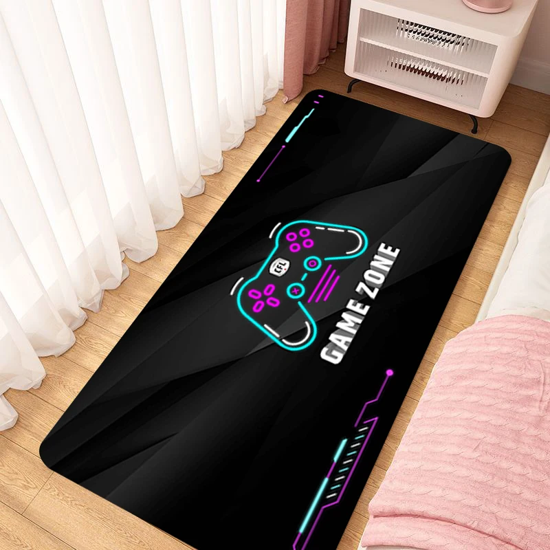 Zerbino D'Ingresso All'Aperto Gaming Zero Tappetino Da Preghiera Decorazioni Per La Casa Tappeto Per Tappetini Per Camera Da Letto Tappeti Per Camera 