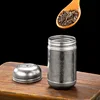 Pure Titanium Tea Infuser Universal Tea Filter Teaware Accessories High -value Coffee Spice Water Separation Warehouse Kitchen 4