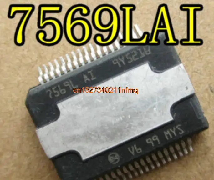

100% NEW Free shipping 7569L AI TDA7569L-AI