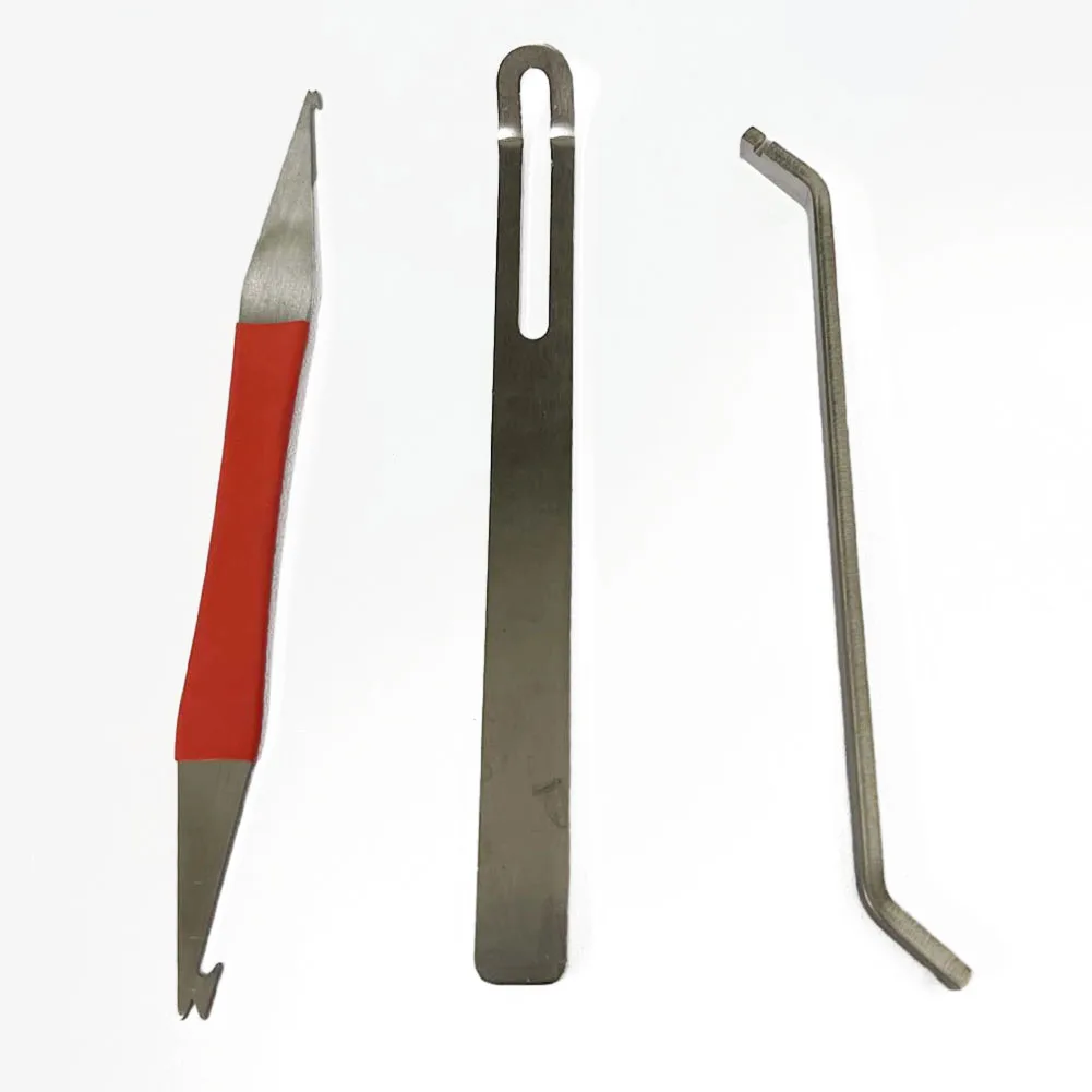 Portable Saxophone Flutes Repairing Leveling DIY Woodwind Maintenances Accessories Tools woodwind instrument repair tool