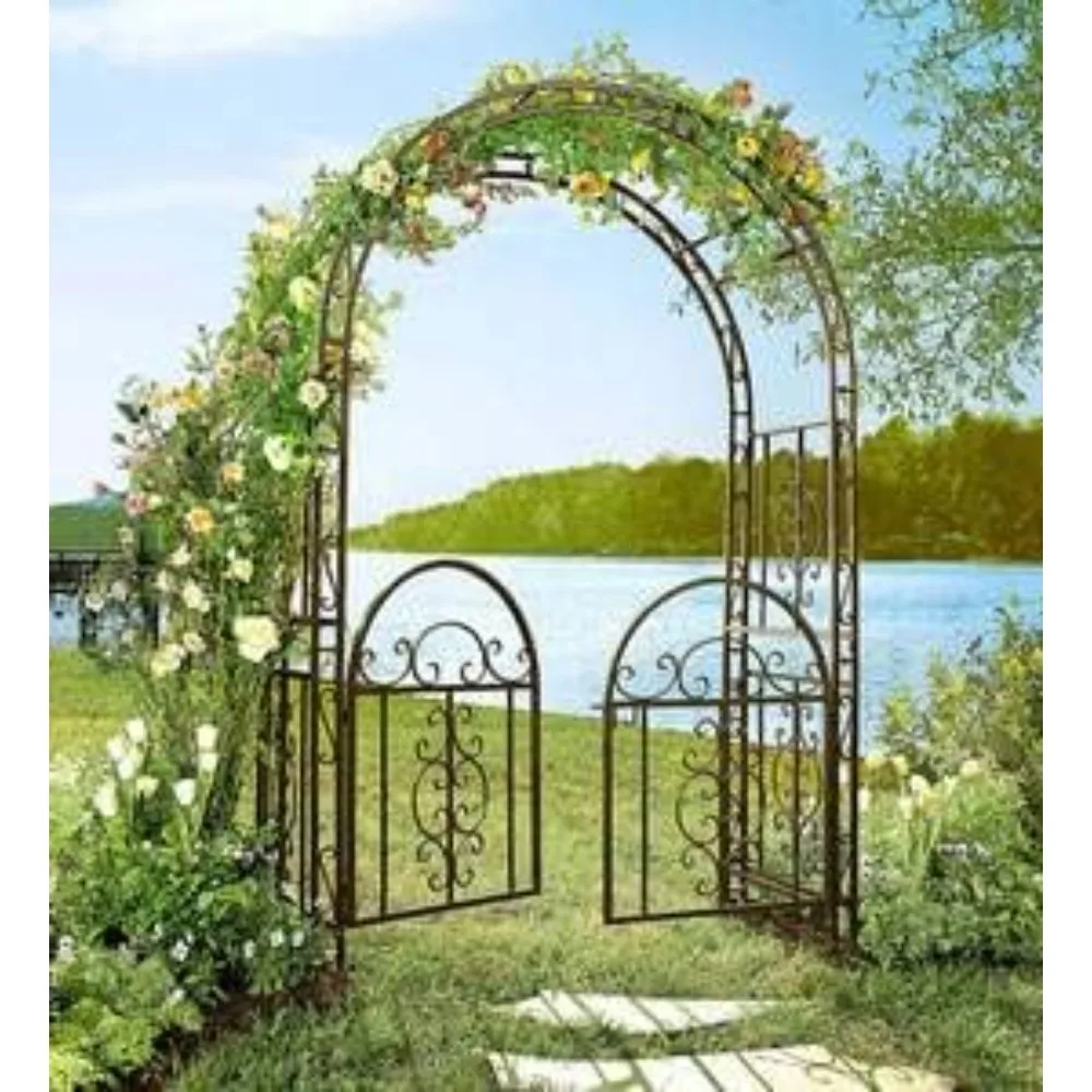 Ljustra Garden Arbor