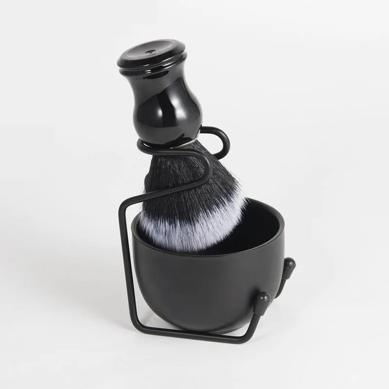 

Manual Safety Razor Shaving Set Shaving Holder Beard brush/bowl/shaving rack