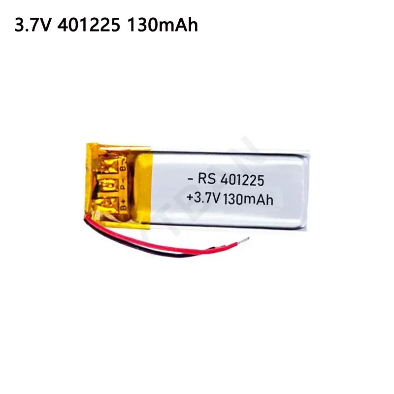Batteria ai polimeri di litio ricaricabile per auricolari_voghion.com