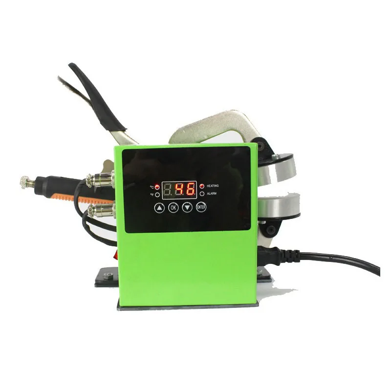

AP2011 Manual Rosin Press 220V/110V Portable Double Aluminum Heating Press Solvent-Free Pine Oil Extraction Machine