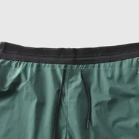 Shorts de course unisexe à séchage rapide, respirants, amples, à cordon de serrage, pour homme et femme, style coréen, fins, décontractés, pour l'été 4