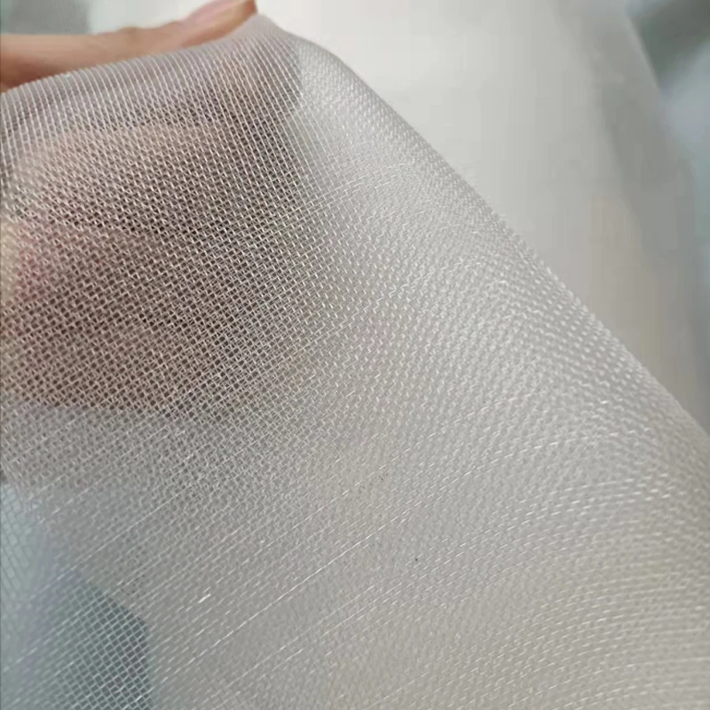 Durable Ultra Thin Fiber Glass Fabric with High Temperature Resistance and Good Finish