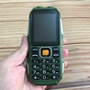 3 Sim Card Power Bank Mobile Phone, 2.4 Inch, 5800mah,2G GSM,Push Button,Dual Flashlight,Wireless FM,BigHorn Dustproof CellPhone 4