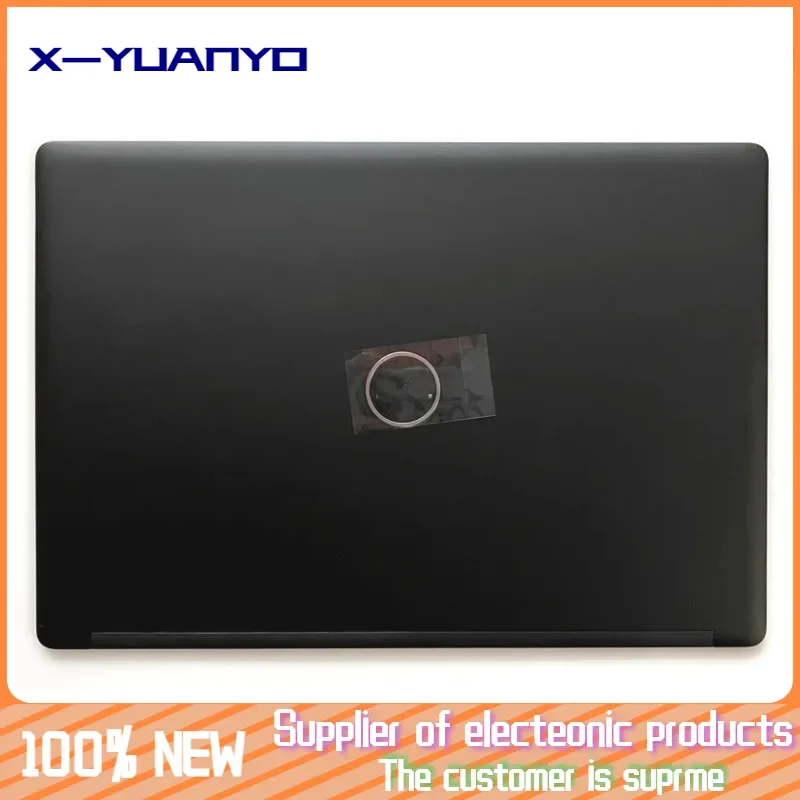 

Новинка для ноутбука Dell Latitude E5280 E5290, Сменные аксессуары, задняя крышка ЖК-дисплея с логотипом 0VTX9H, черная крышка
