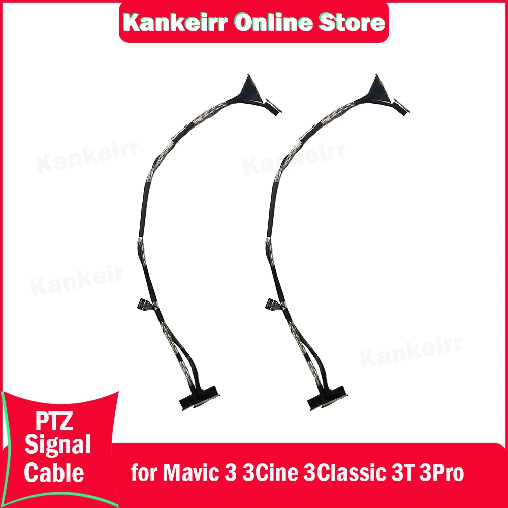 Gimbal PTZ Cable Original New For DJI Mavic 3T 3Pro 3 3Cine 3Classic 3E Drone Repair Part Signal Line