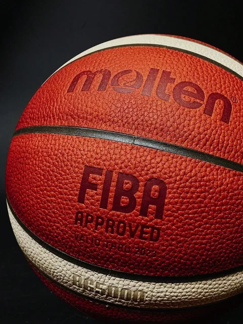 Official Competition PU Basketball 3