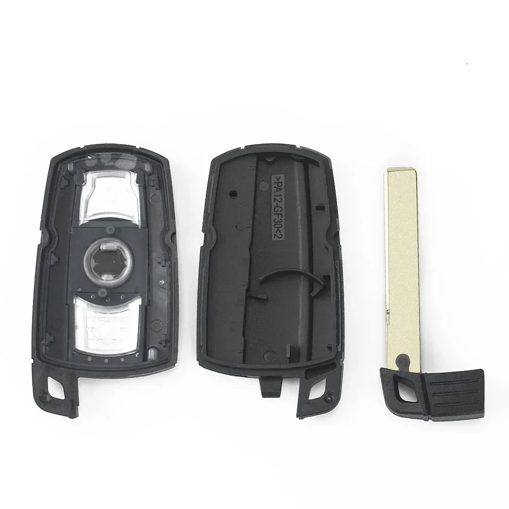 Dandkey Premium Remote Key Shell with Optional Battery
