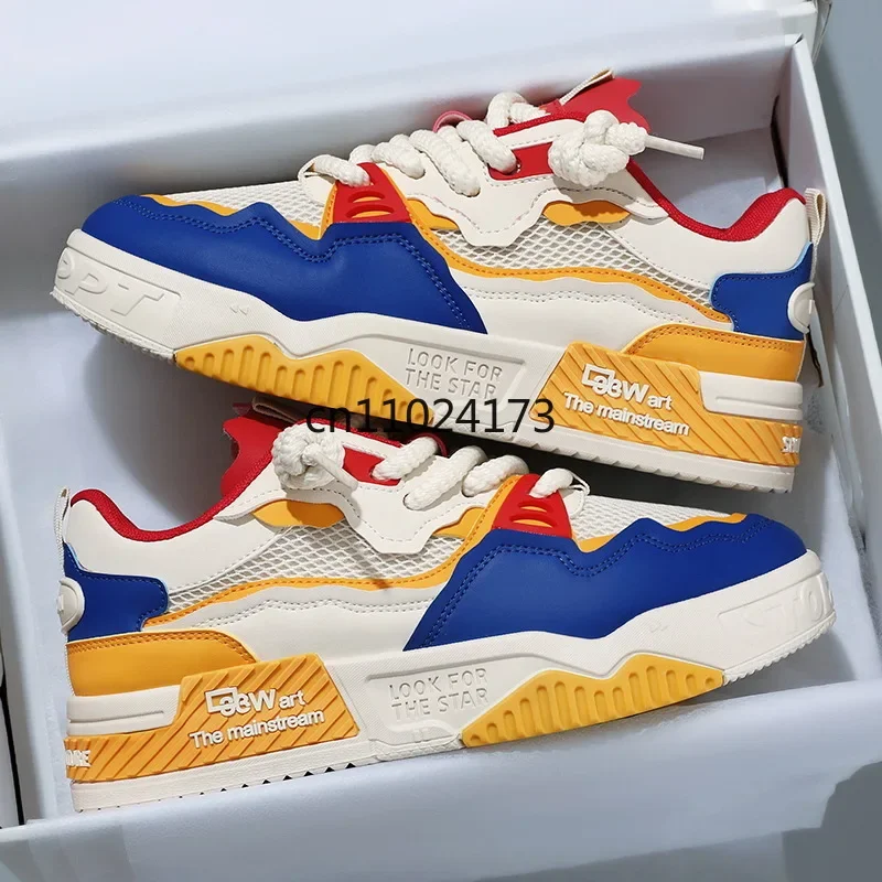 أحذية رجالية جديدة كبيرة الحجم لعام 2025، أحذية ري...