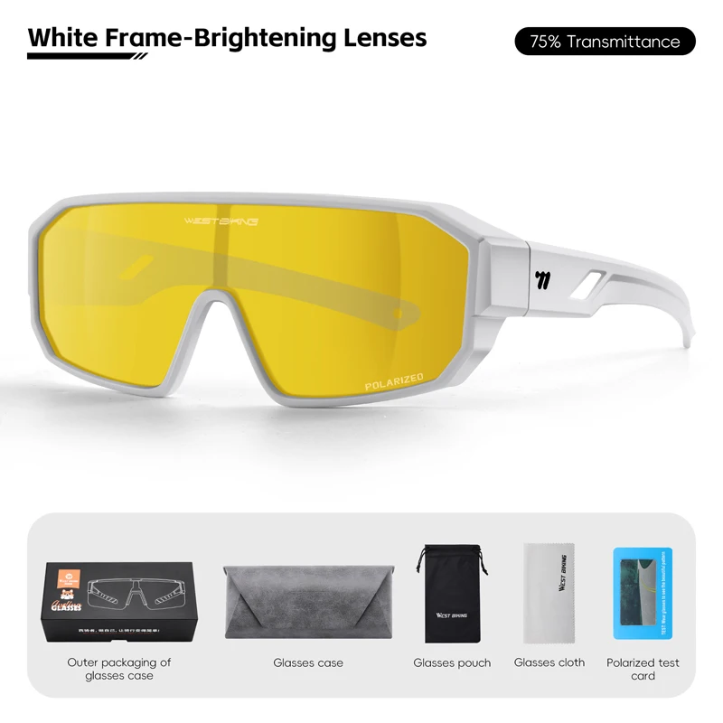 Night Vision White