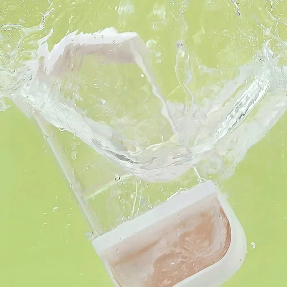 Acrylic Automatic Bird Feeder No Mess Transparent Pet Bird Food Container Large Capacity Splash Proof Parrot Hanging Feeder
