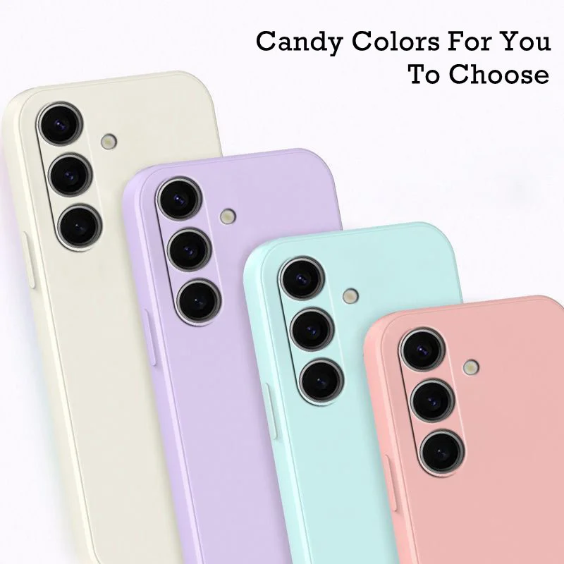 Premium Protection Bundle: HD Glass Screen Protectors & Soft Silicone Case