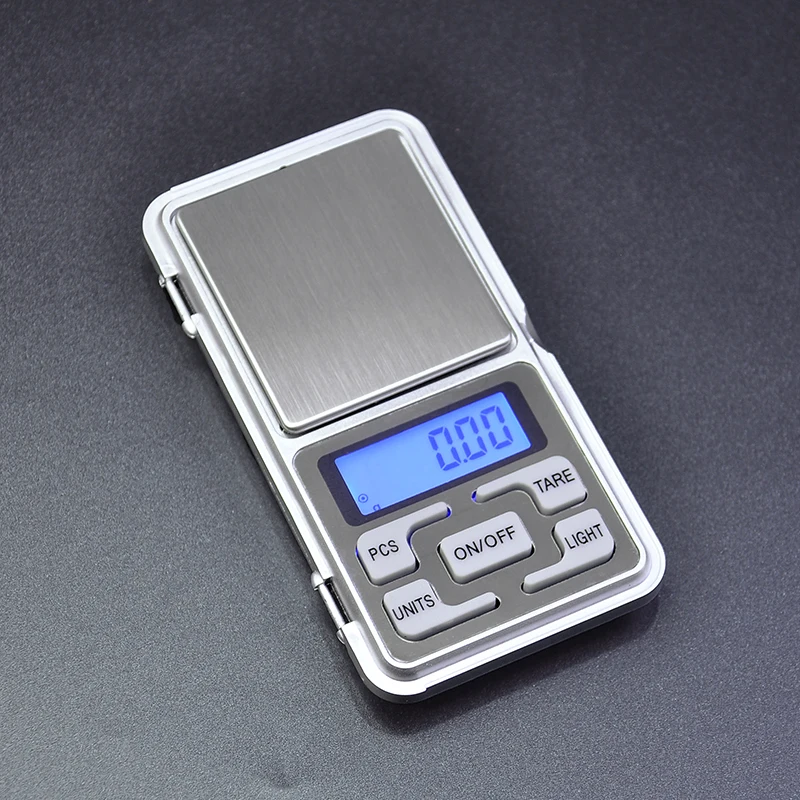 Kitchen Scale Household High-Precision Portable Handheld Electronic Weighing Jewelry