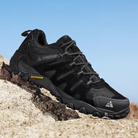 Durable Suede Hiking & Hunting Shoes