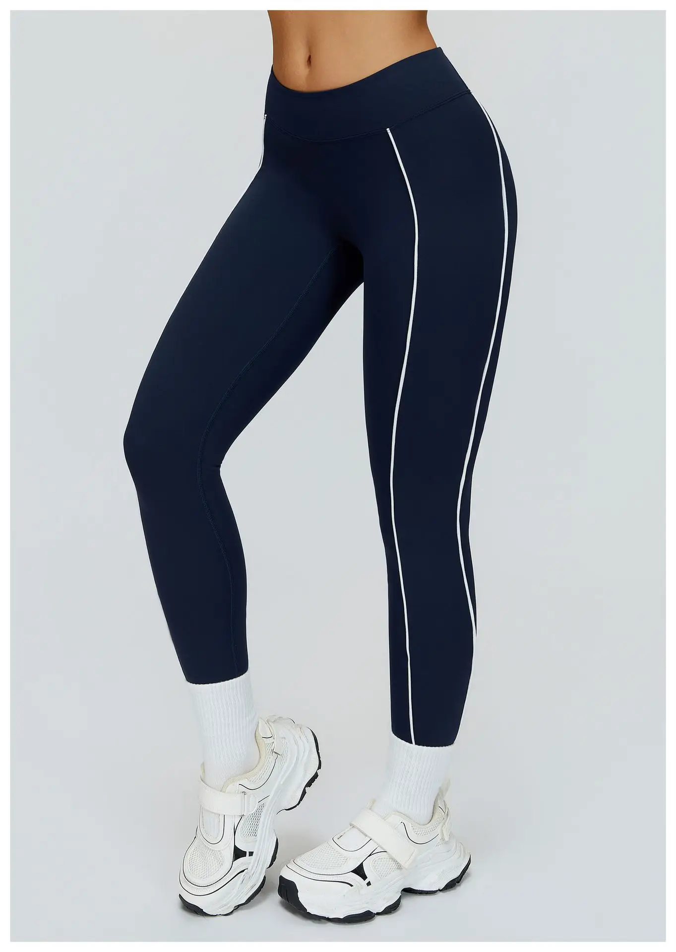 Size chart and fit details