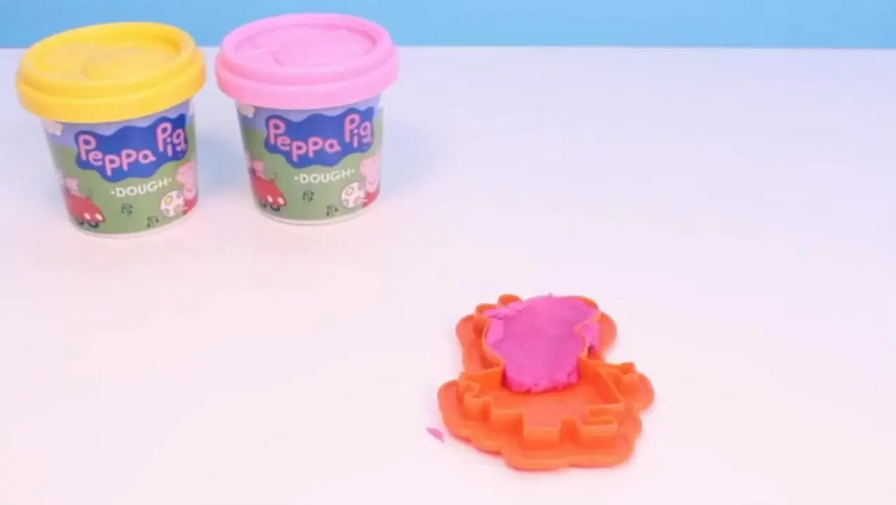 Набор Play-Doh Свинка Пеппа Hasbro