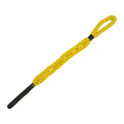 Golf Swing Aid Training Aid Rope For Golf Swing Practice Indoor Golf Swing Practice Equipment For Beginners And Rhythm