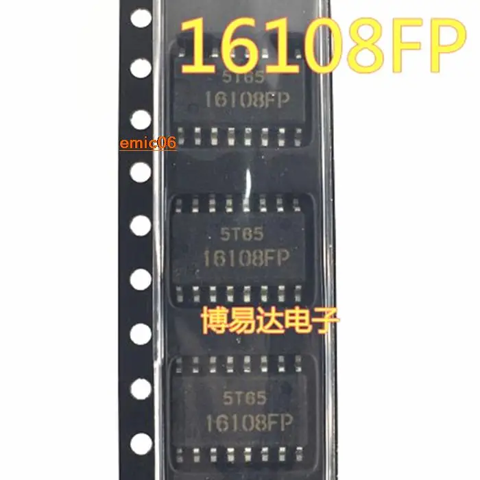

Оригинальный запас HA16108FP 16108FP SOP-16