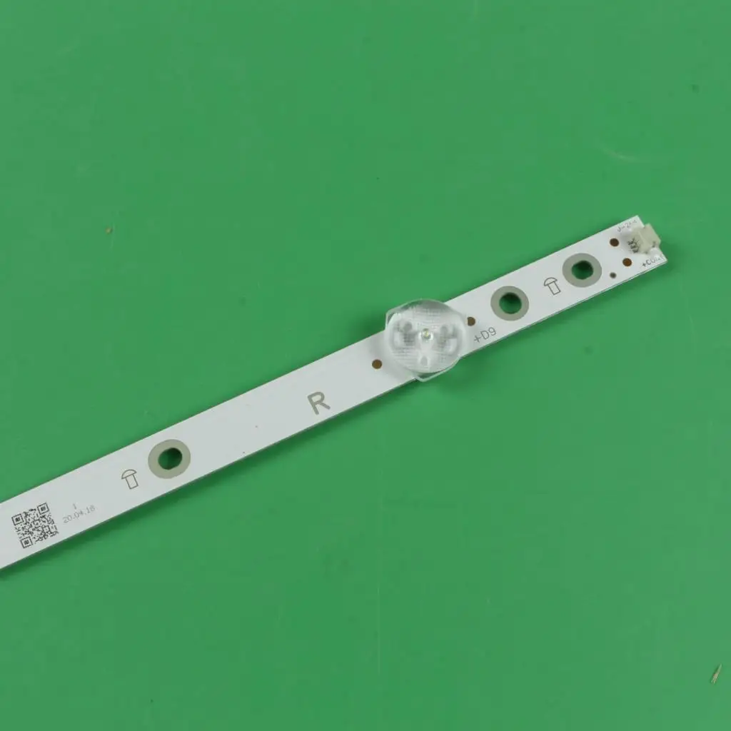 Tira Conduzida para Philips 50 tv Lb50086 V1_00 Lb50086 V0_00 Lb50089 V1_01 V0_00 50pus6162 12 50pus7383 12 Tpt500u1-qvn03.u 5kits - Imagem 2