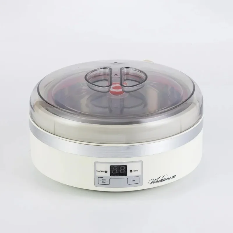 Temperature Control Electric Yoghurt Maker Stainless Steel Inner Container Yoghurt Maker 3