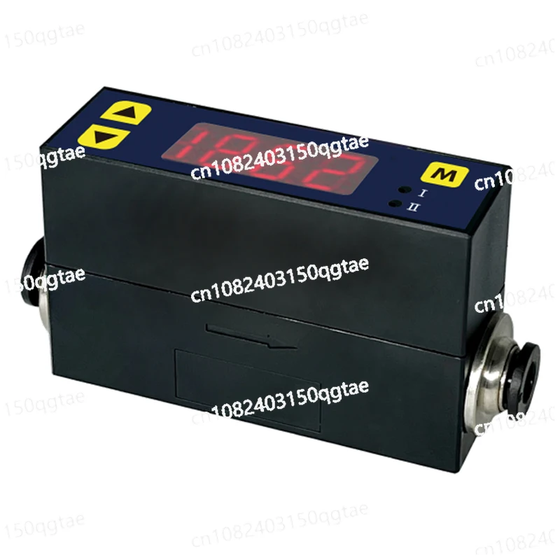 

MF4003 Mini Gas Air Flow Meter Range 2-50SLPM Clamp Connection 3mm or 8mm