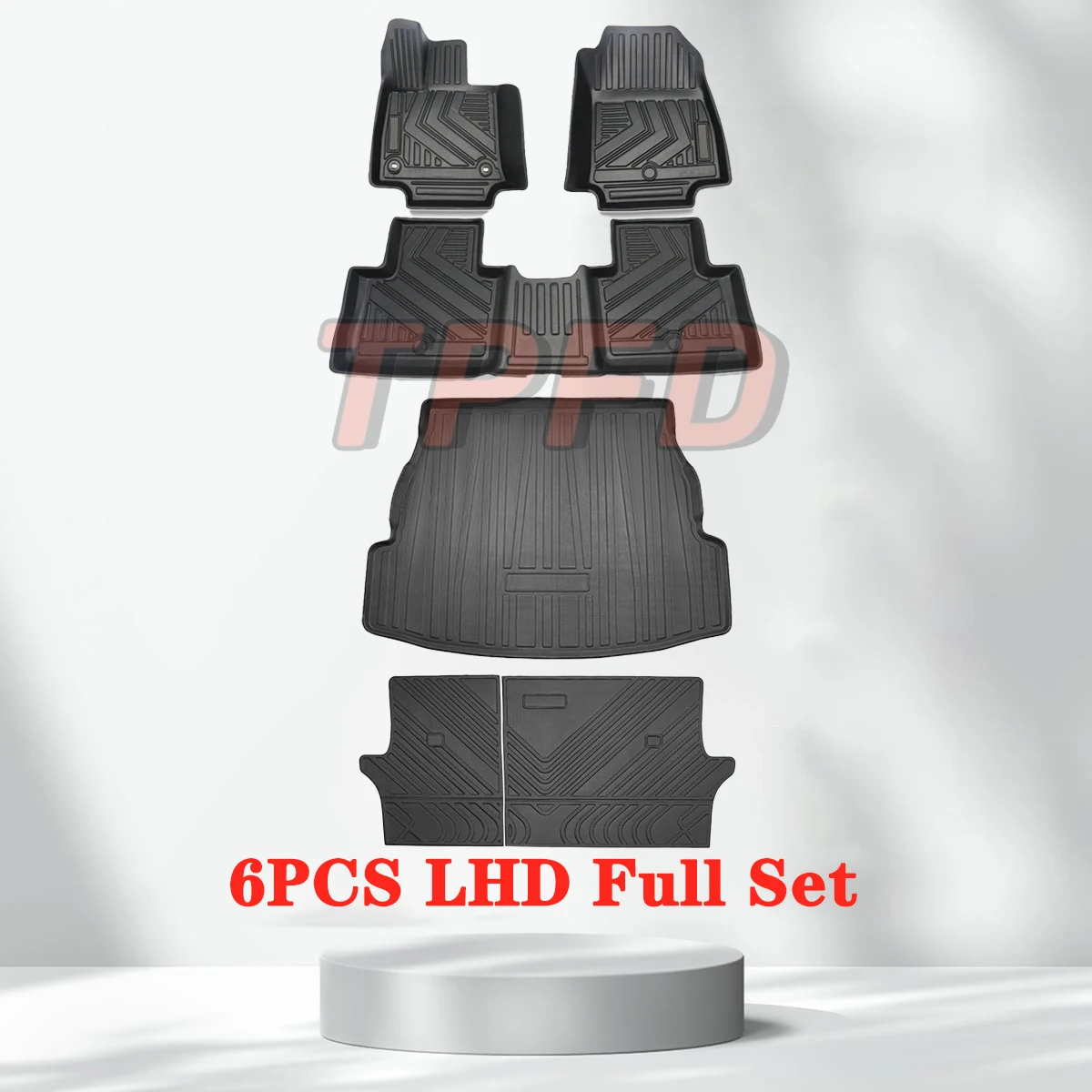 6PCS LHD