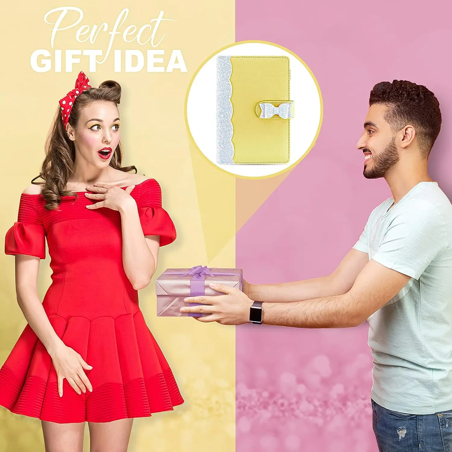 Рисунок 6 - Обложка для блокнота A6