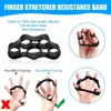 Adjustable 5-60Kg Heavy Hand Gripper Fitness Hand Exerciser Grip Wrist Training Finger Gripper Hand Strengthener for Patient 5